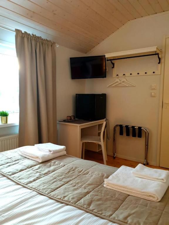 Norppa Resort 사본린나 외부 사진
